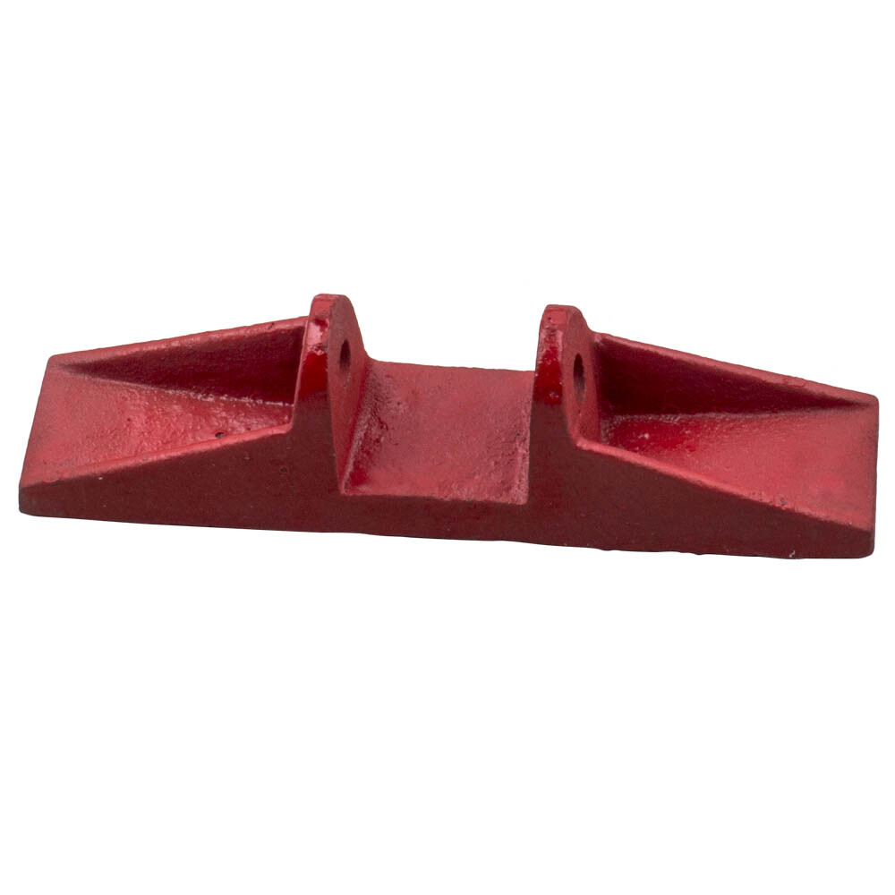 6 Ton Deep Hook Auto Body Frame Jumbo Pulling Clamp Chassis Dent Puller Depth 6"