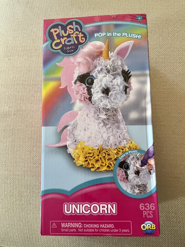 Plush Craft Unicorn