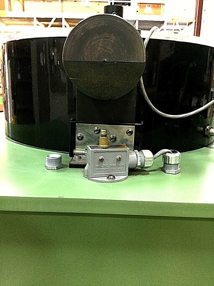 HEINS BALANCING SYSTEMS SPV-10 TURBINE BALANCER