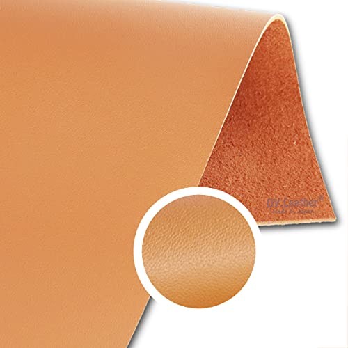 DY.Leather Soft Leather, Camel, A3