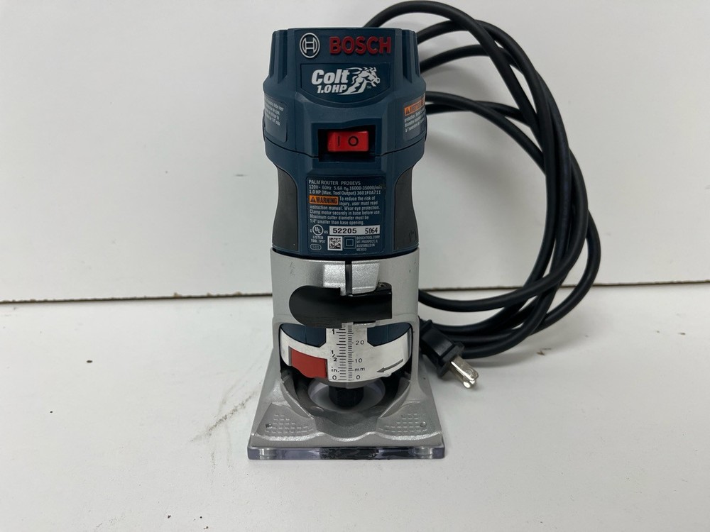 BOSCH PALM ROUTER CORDED (P08033783)