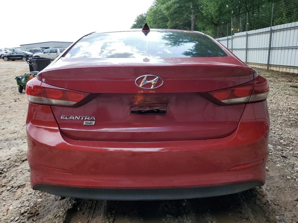 ELANTRA 2017 Glove Box 4745651