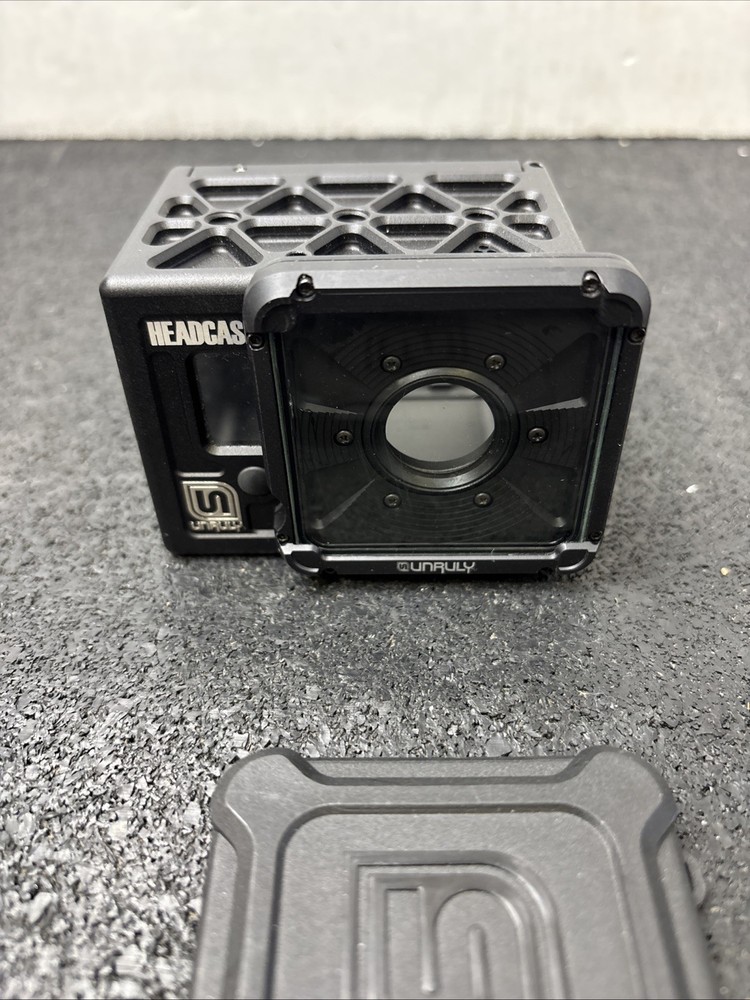 Unruly Headcase Pro GoPro Cage