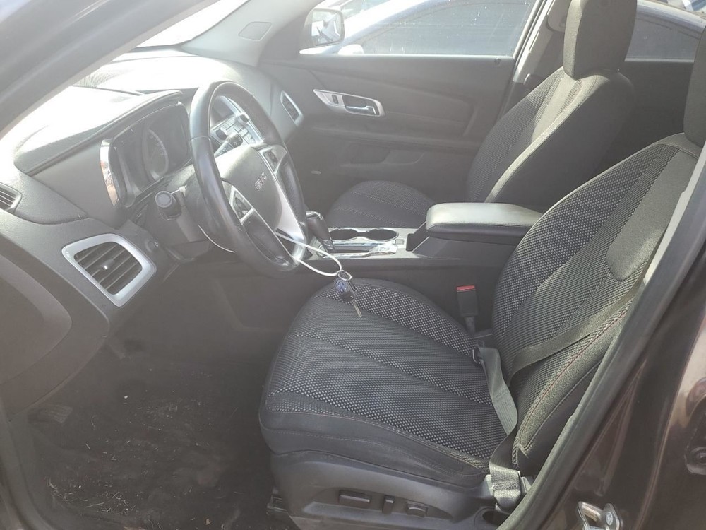 Console Front Floor Fits 16-17 TERRAIN 4893712