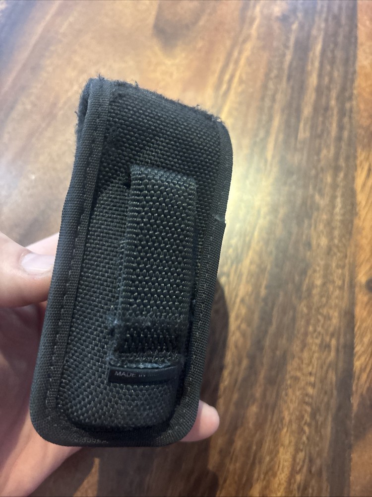 Police Security Nylon Mace Pouch