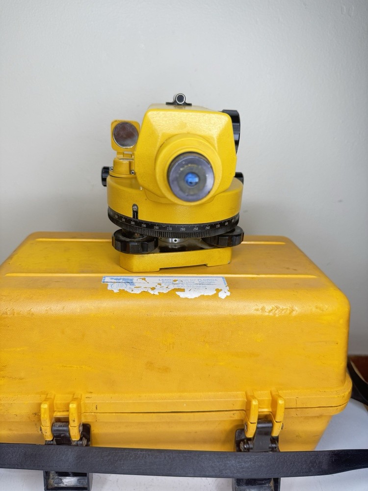 Topcon AT-F2 Auto Level w/ Case