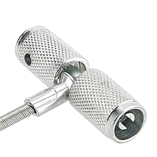 Tire Plug Core Remover, Valve Stem Installation Fishing Tool Puller Car Tire