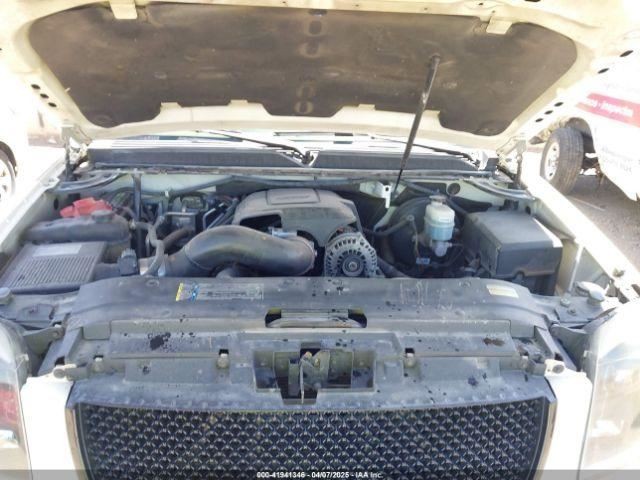 Driver Left Front Spindle/Knuckle Fits 07-14 ESCALADE 2447686