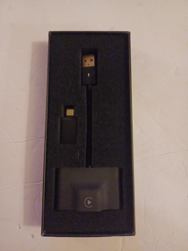 Open Box NEW Car Player Wireless Car Adapter Plug In And Play