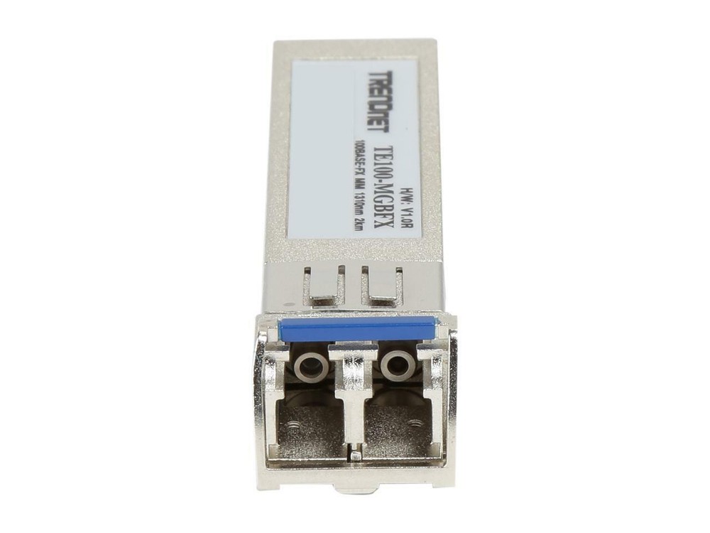 TRENDnet TE100-MGBFX SFP (mini-GBIC) Module
