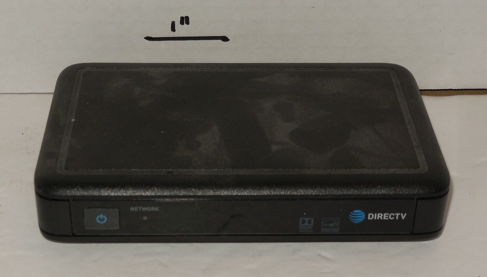 Direct TV Genie Mini Receiver Model C61-100 Replacement Receiver Only