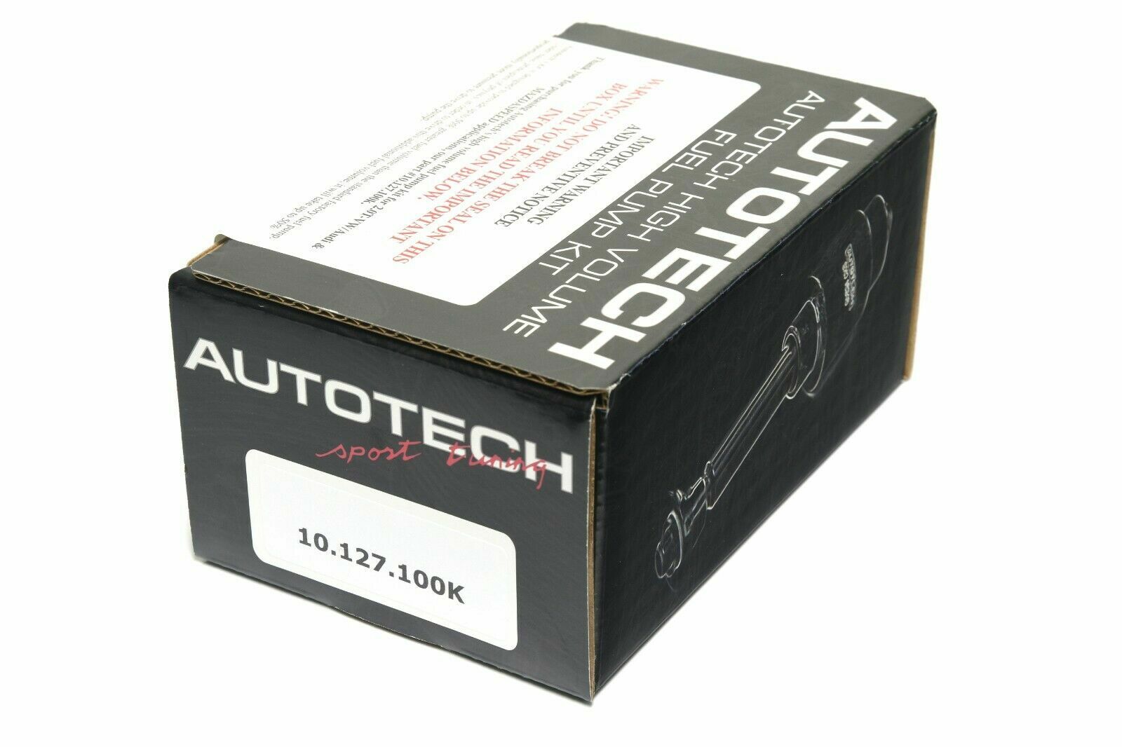 Autotech High Volume Fuel Pump Upgrade Kit Fits 2.0T VW / Audi / Mazda Speed