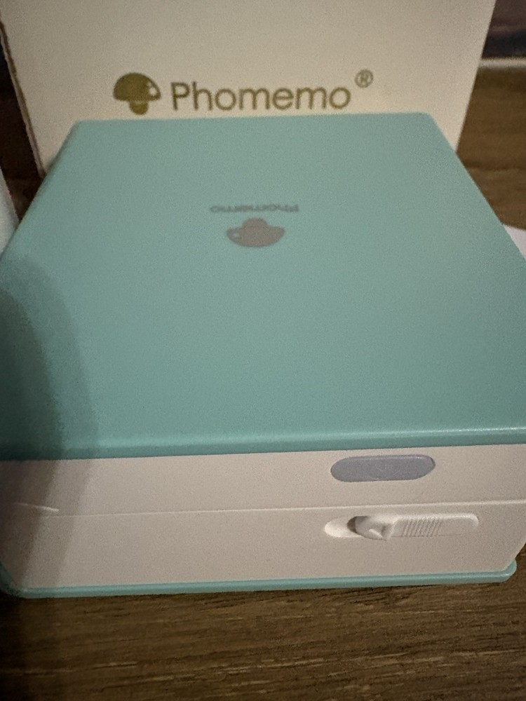 Phomemo M02 Mini Printer