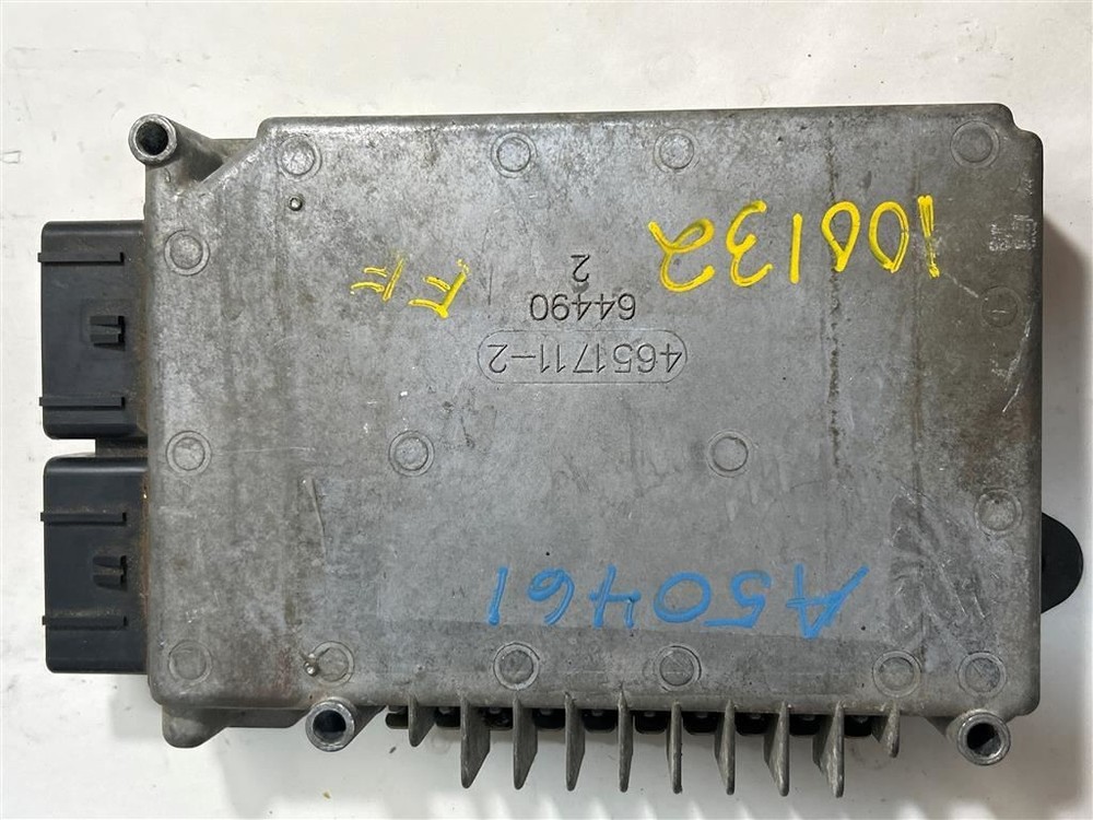 Engine ECM Electronic Control Module Left Hand Fender Fits 96 CARAVAN 3800182