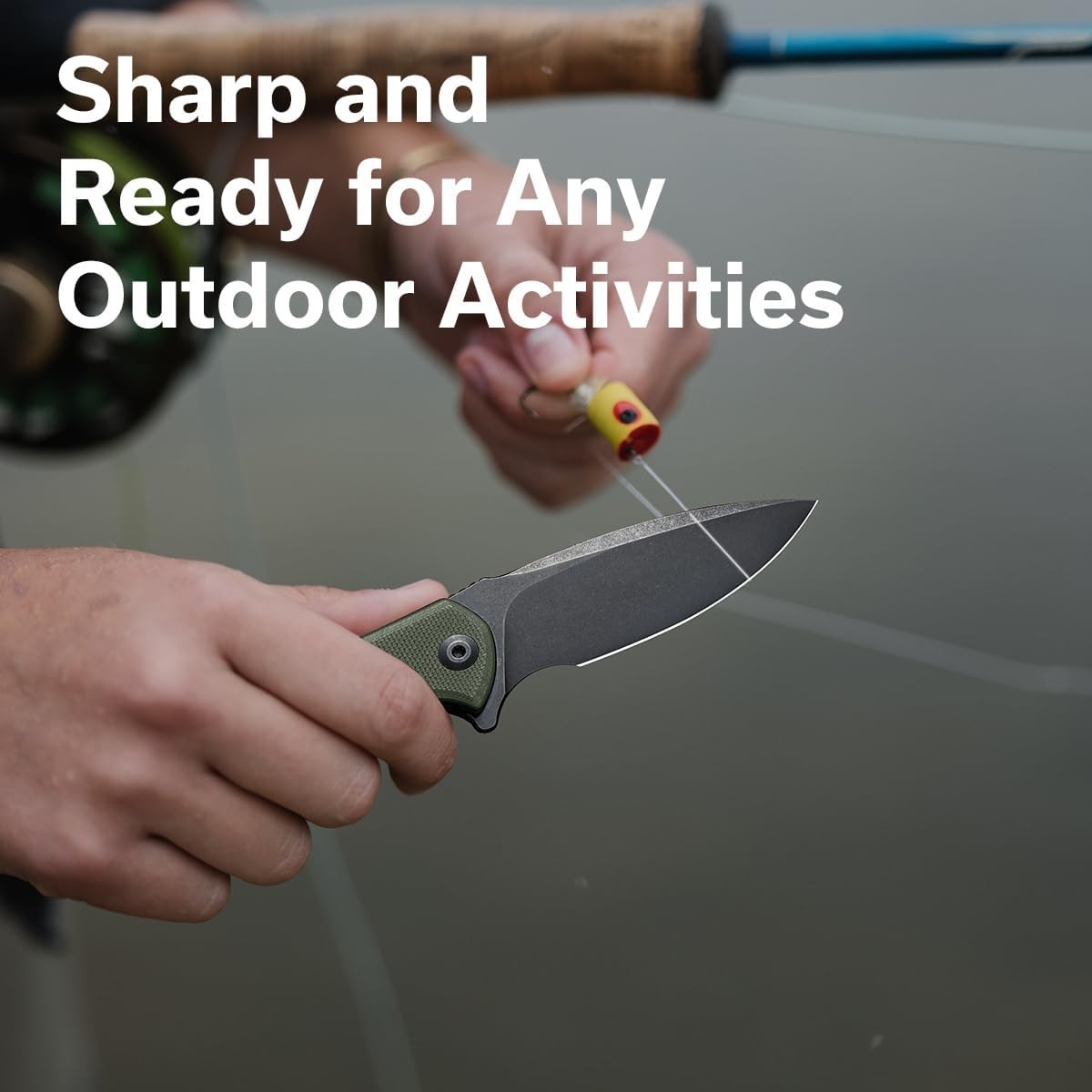 CIVIVI Mini Praxis D2 Folding Knife G10 EDC Camping