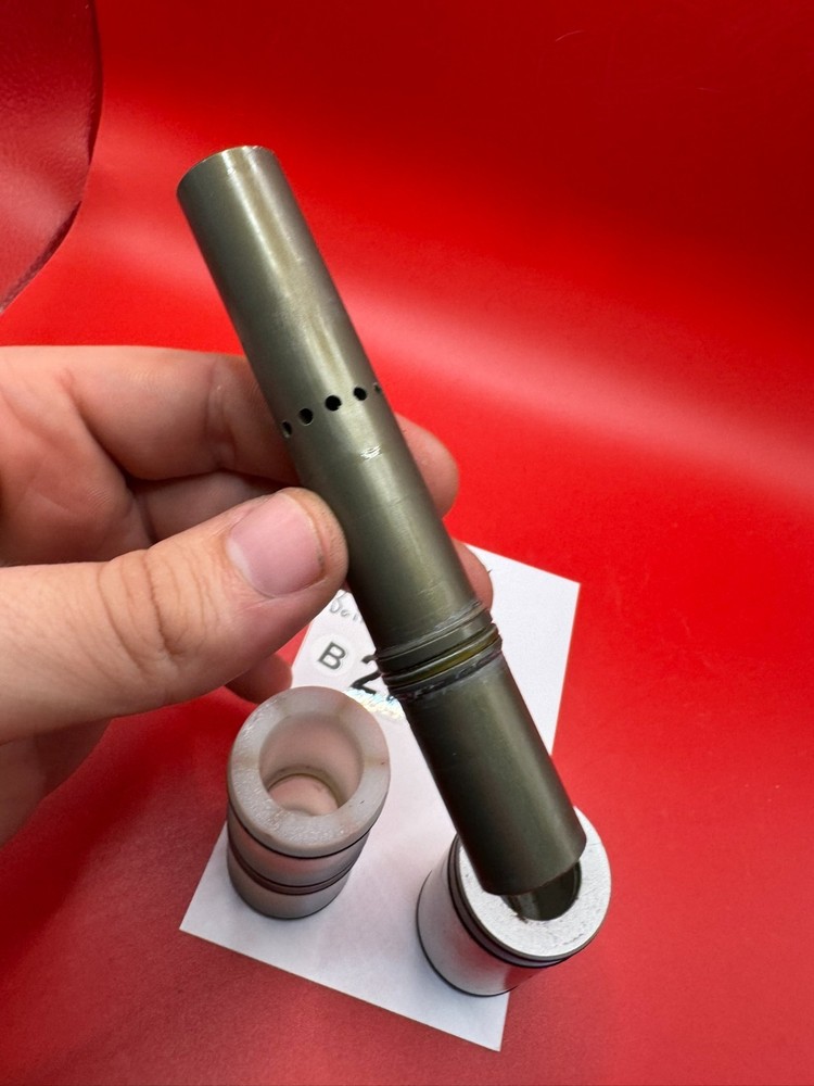 Smart Parts Shocker SFT Bolt/Engine Blue & White