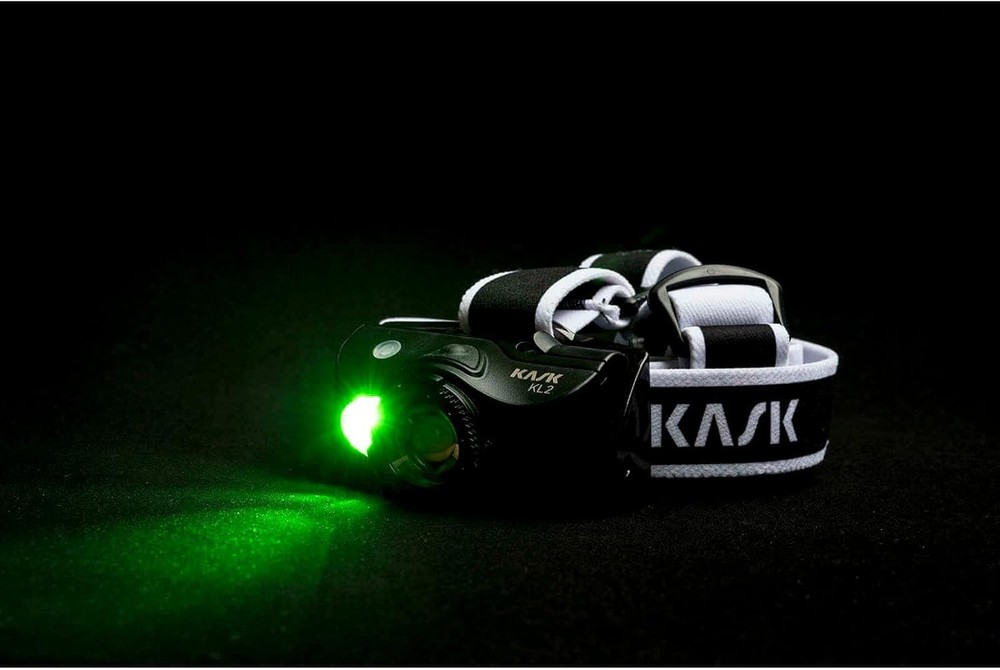 KASK KL-2 RECHARGEABLE HEADLAMP 600 lm