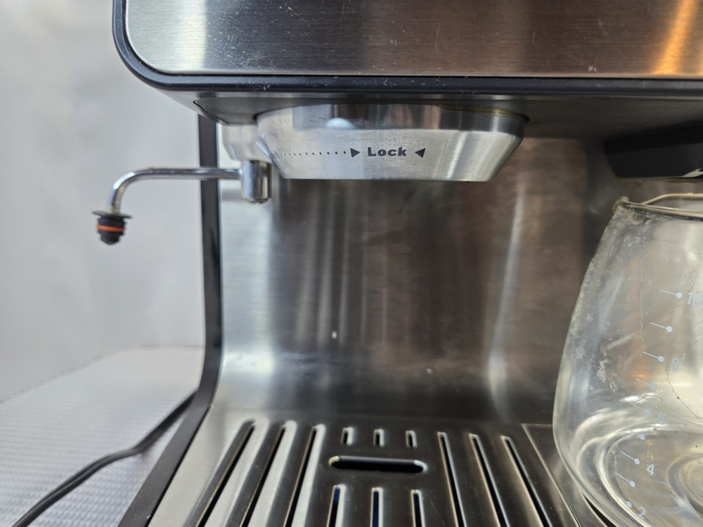 Krups XP2070 Espresso & Coffee Combo Machine –