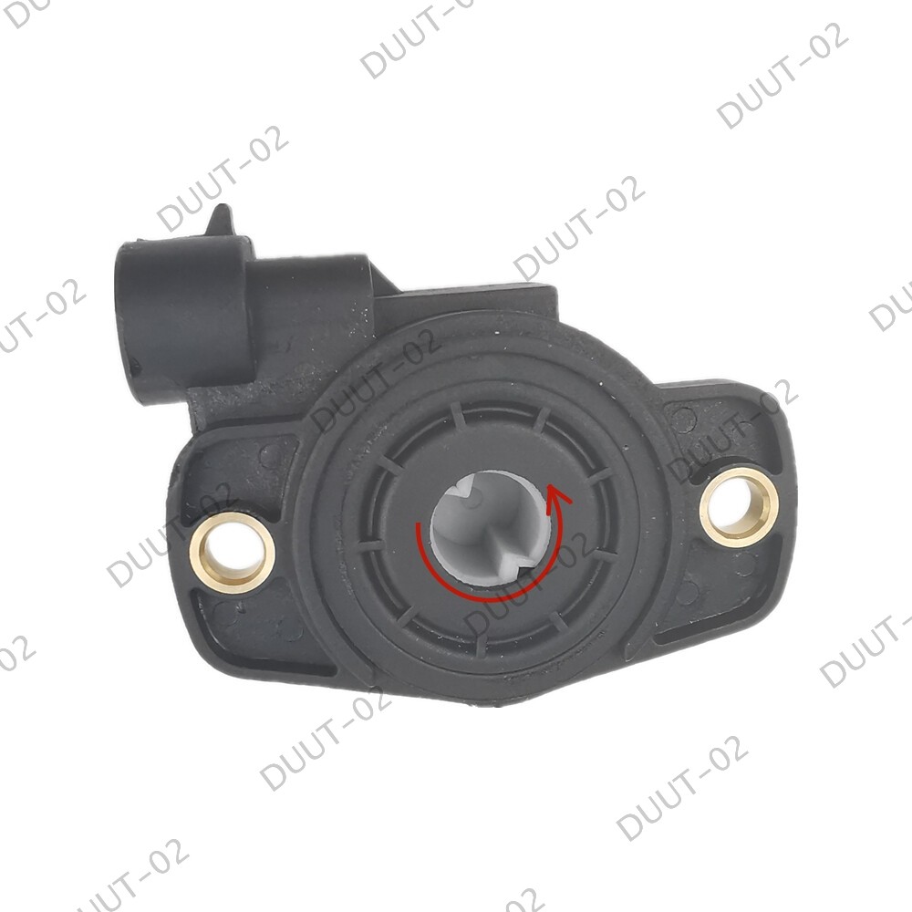New TPS Throttle Position Sensor For Harley Davidson 27629-01 Counter Clockwise
