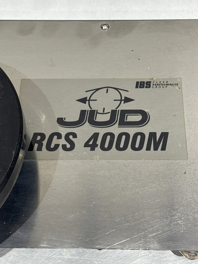 JUD RCS4000M Robotic Cable Stripper / Wire Processing Machine