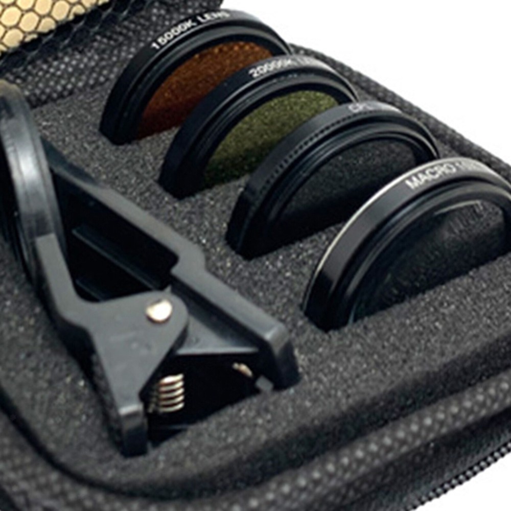 Smartphone Lens Filter Kits Photography