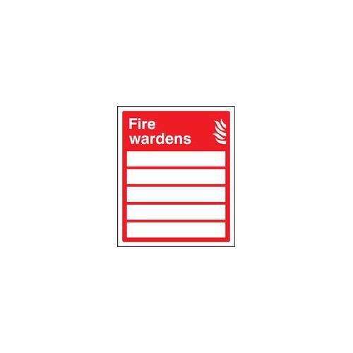 RT05692 FIRE WATCH SIGNAL HARD PLASTIC 11035E