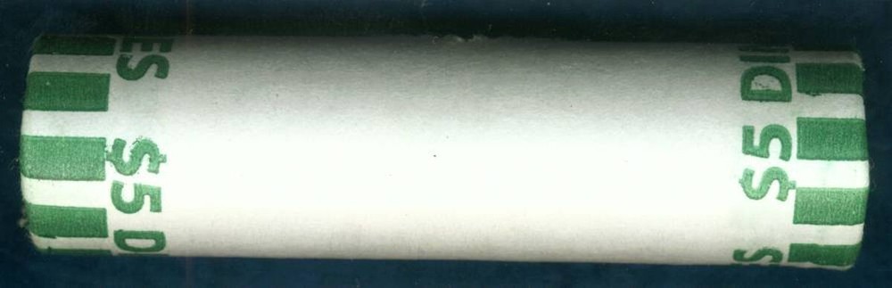 1970-P Uncirculated ROOSEVELT DIME ROLL 🔥🔥🔥 🔥🔥🔥 🔥🔥🔥 🔥🔥🔥 🔥🔥🔥