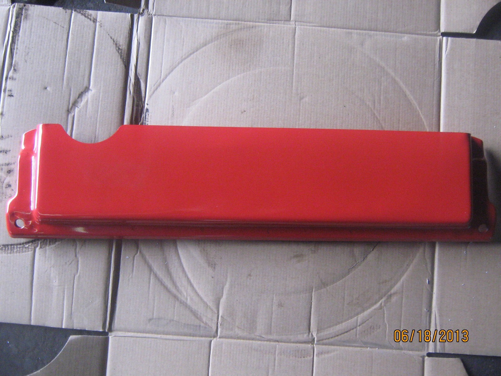 Battery Cover Farmall 706, 1456, & 1466 OEM# 71717C91