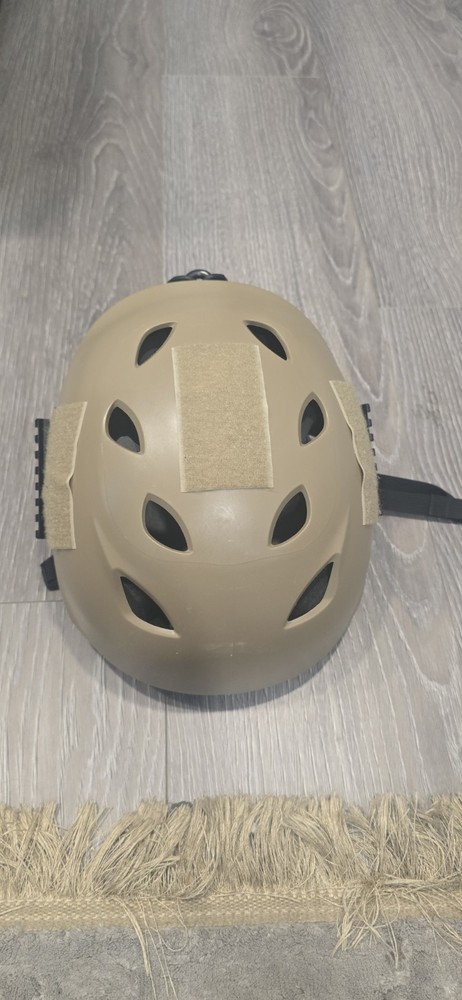 Protec Medium Beige Helmet