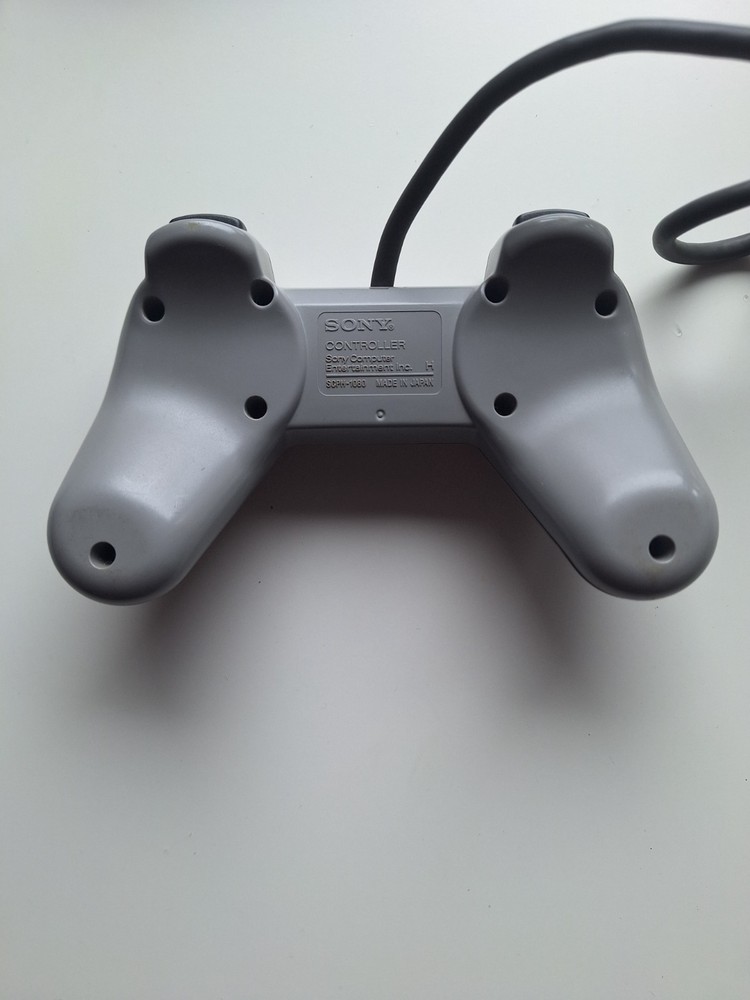 PLAYSTATION 1 PS1 SCPH-7002 PAL ORIGINAL CONSOLE COMPLETE MEMORY CAR CONTROLLER