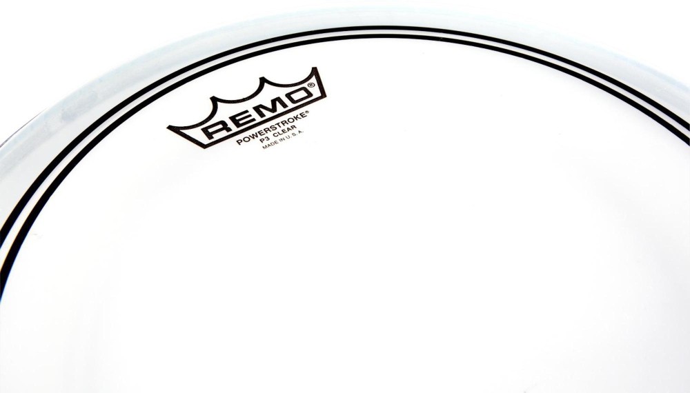 Remo Powerstroke 3 Clear Batter 13 in.