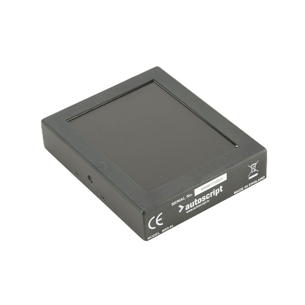 Autoscript LED TFT 5.6