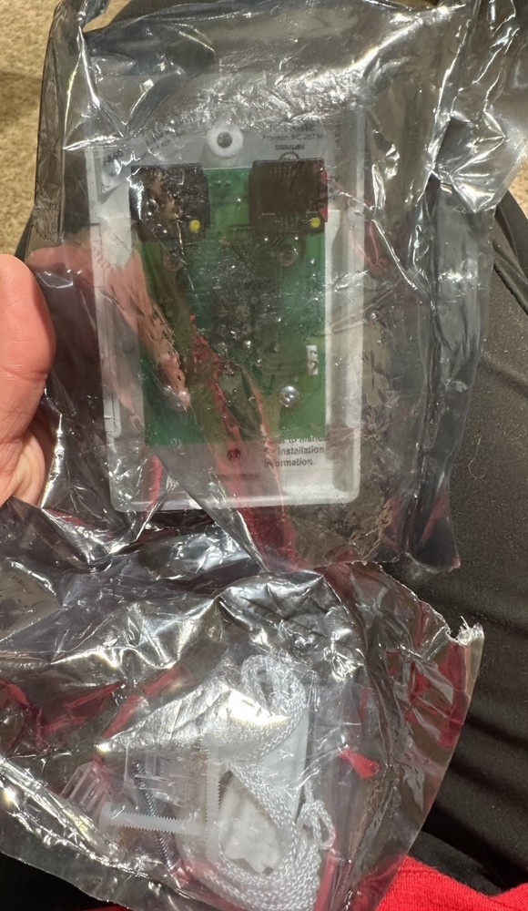 TEKTONE SF440 New, open bag. Emergency Switch Pull