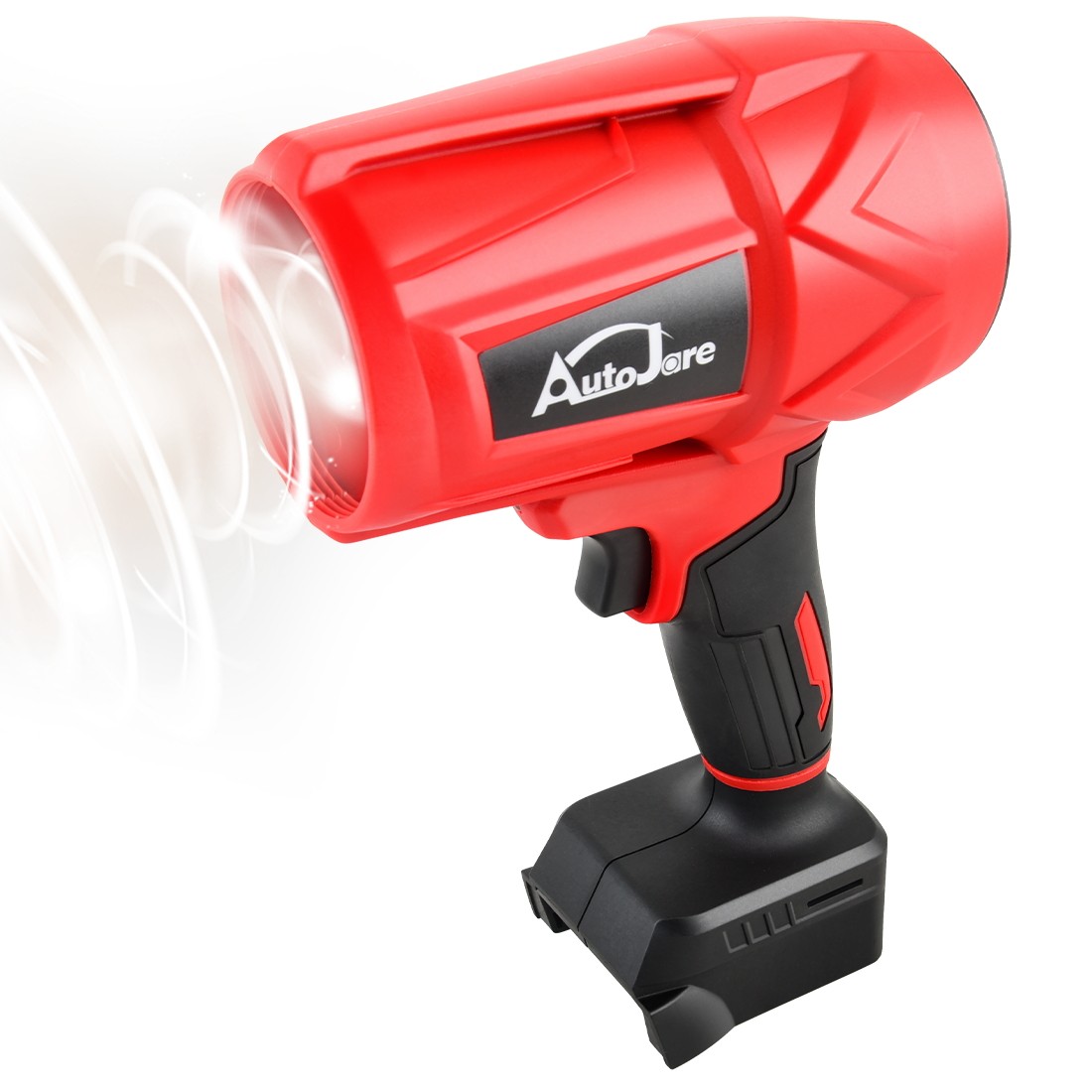 Cordless Handheld Turbo Blower for M18 Milwaukee Violent Blower Fan Tool Only