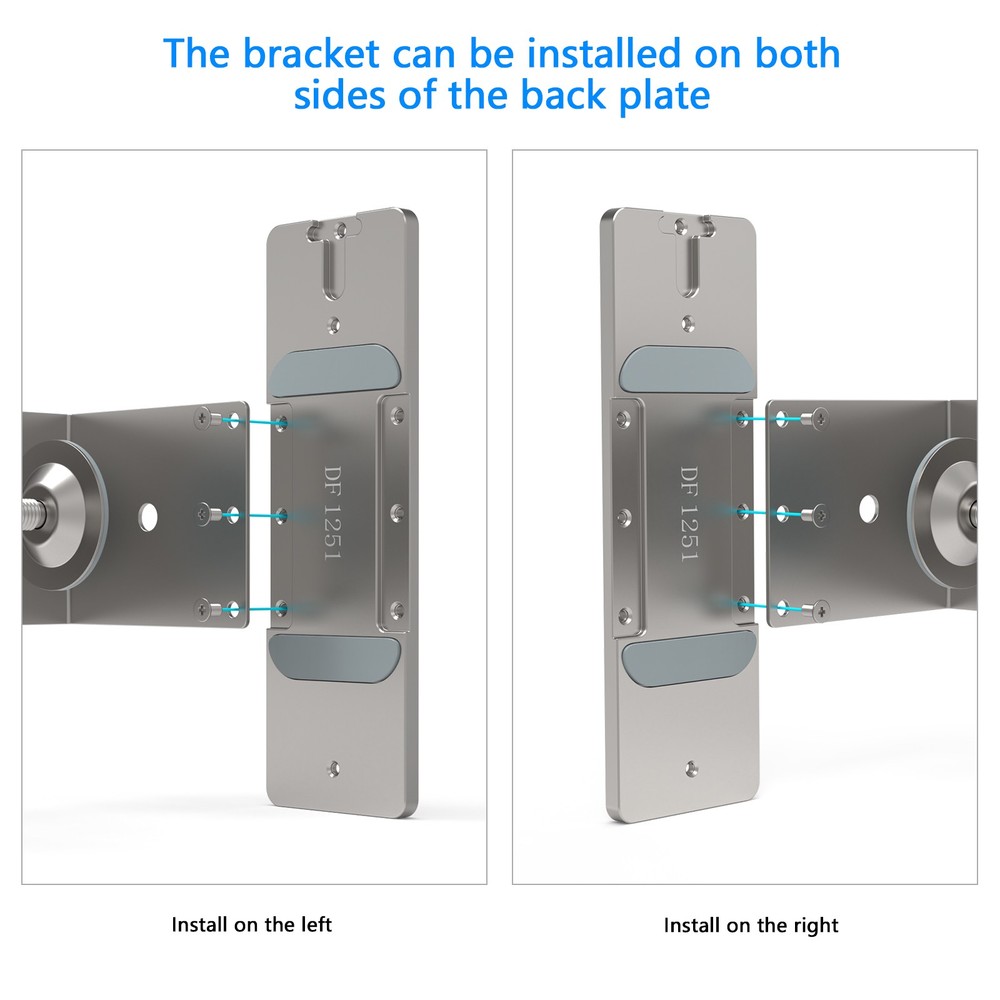 Doorbell security bracket For eufy Doorbell E340