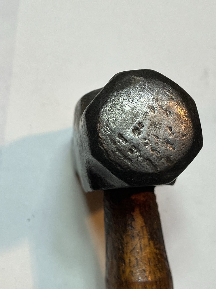 1 Lb. 12 oz. Blacksmith Sledgehammer Used