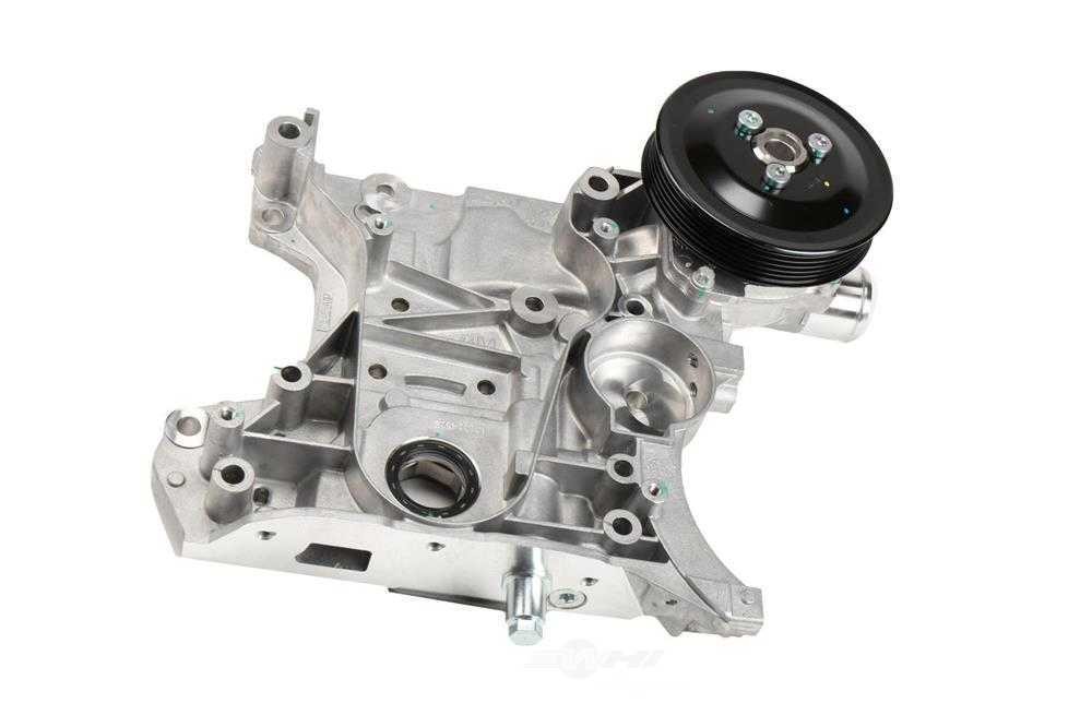 Engine Timing Cover
