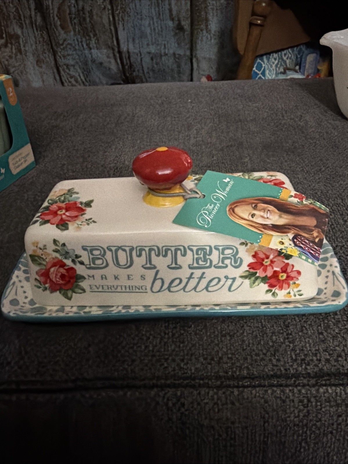 VINTAGE JADEITE HONEYCOMB MIXING BOWL 9”, Fire King Bowl, Butter Dish, Jade S&P