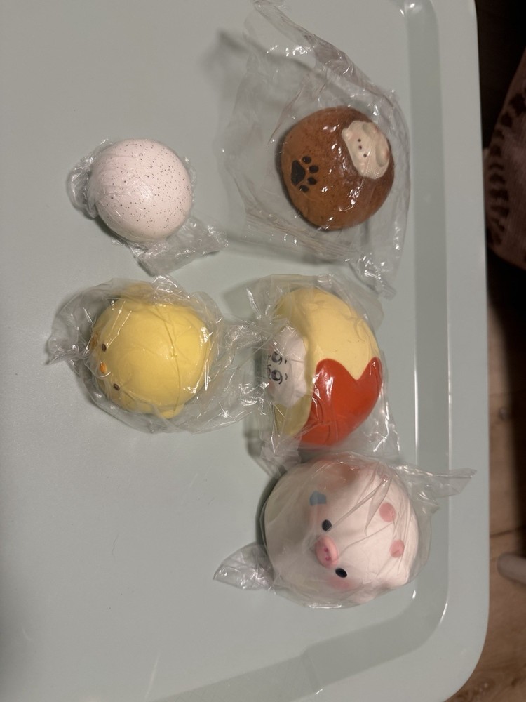 Squishy Toys