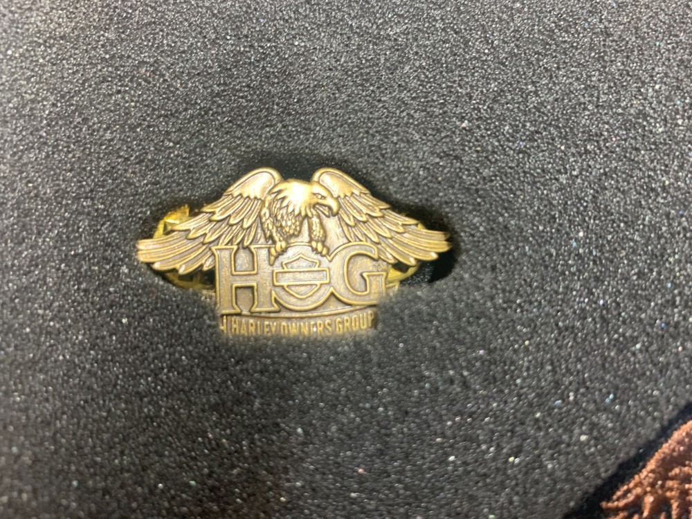 Harley Owner's Group Welcome Set