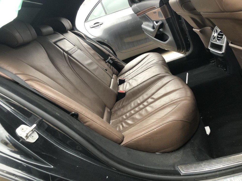 2016 MERCEDES BENZ S550 Front Multifunction Multi Purpose Camera Control 924706