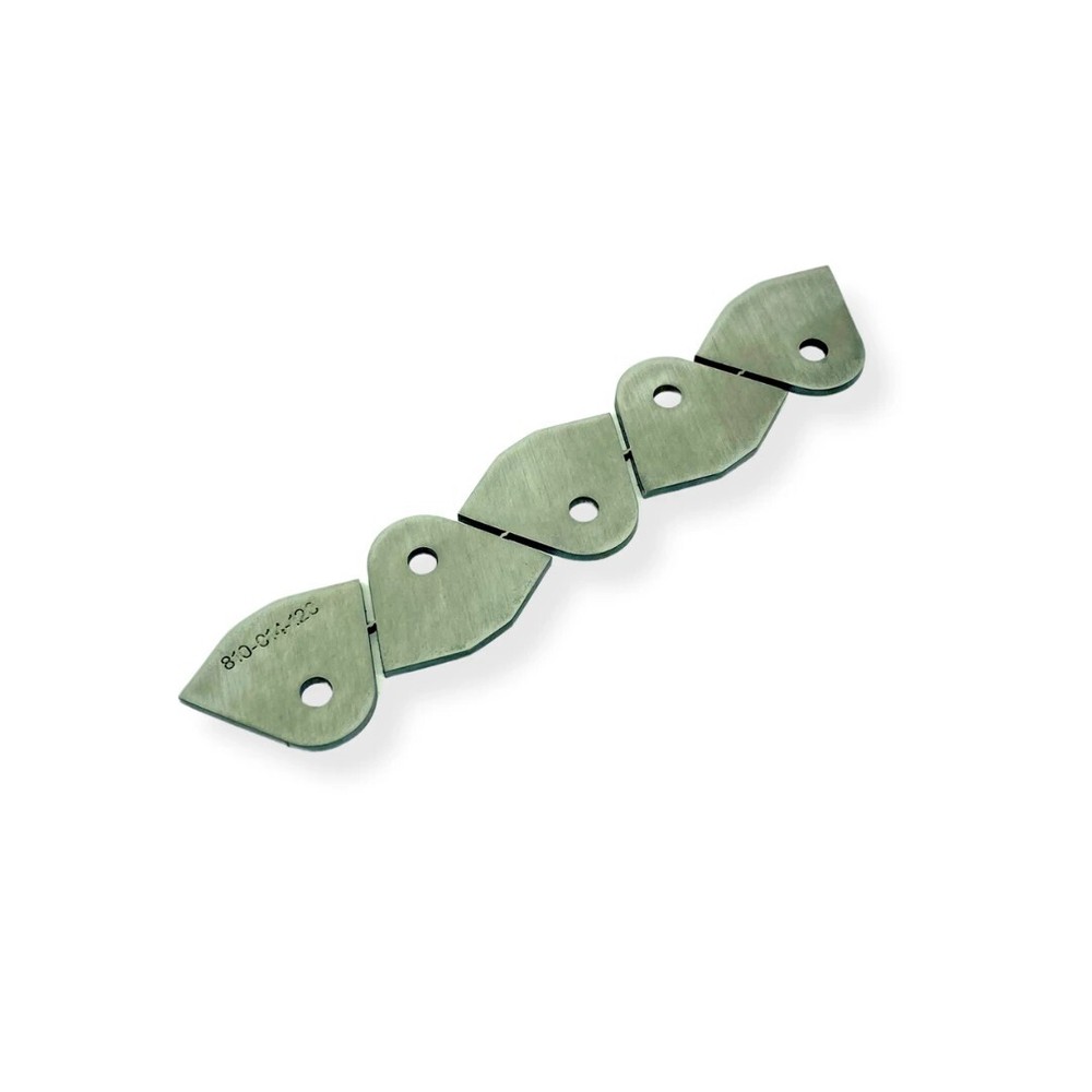 OFFROAD ANONYMOUS 45 Degree Panel Tab - Quantity: 5 Pack