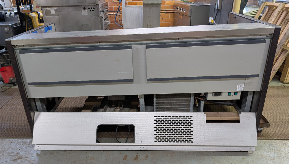 Criocabin S.P.A. Esprit 300 Refrigerated Display Case