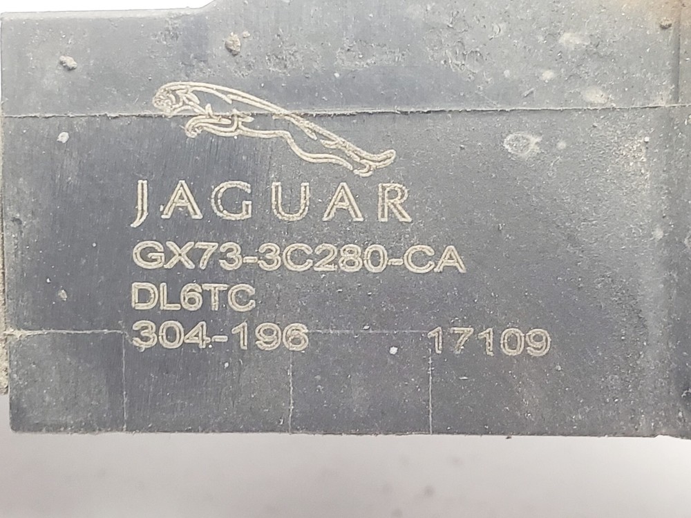 JAGUAR XF X260 HEADLIGHT LEVEL SENSOR 2016 GX73-3C280-CA