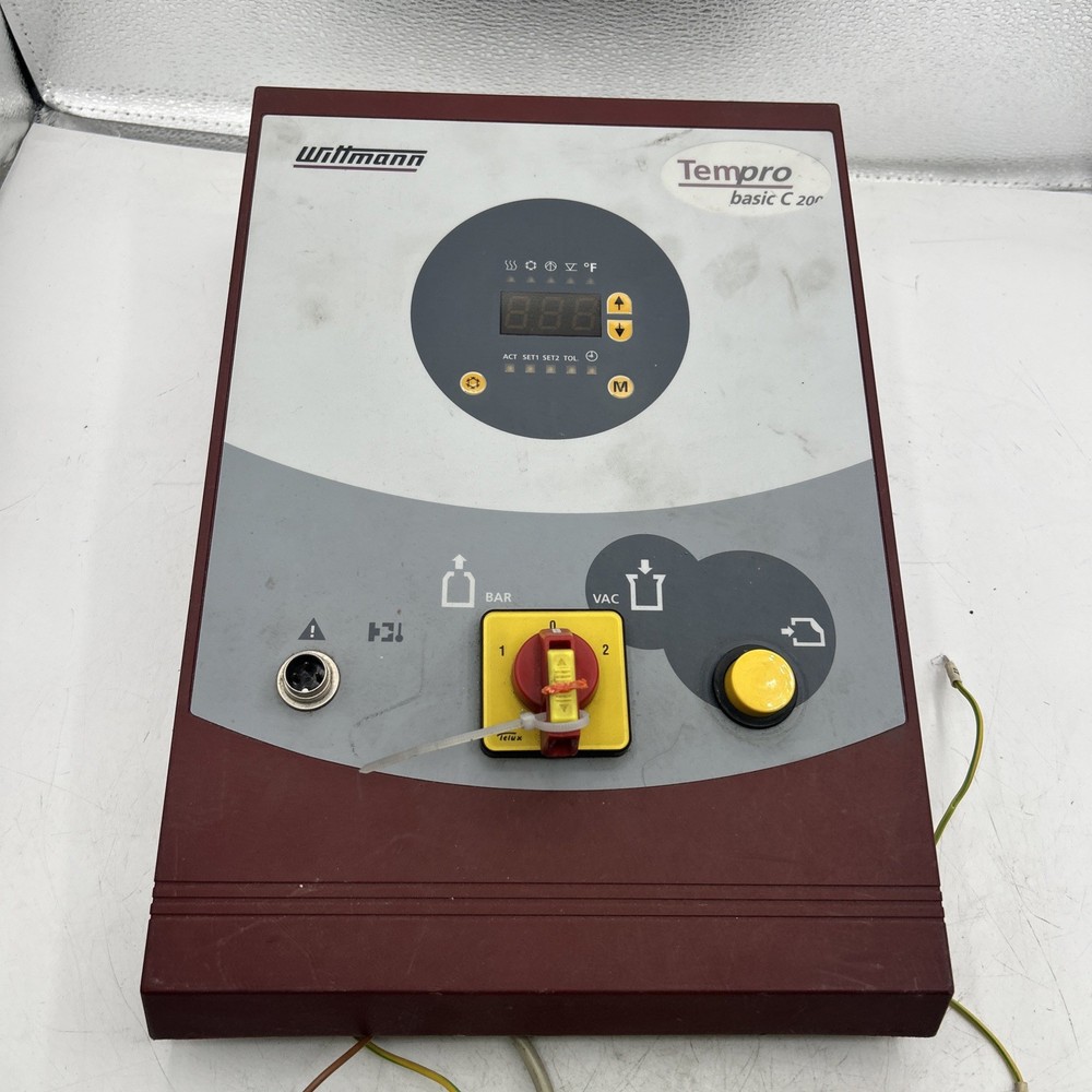 Basic C200 control board of Wittmann heater See Pics