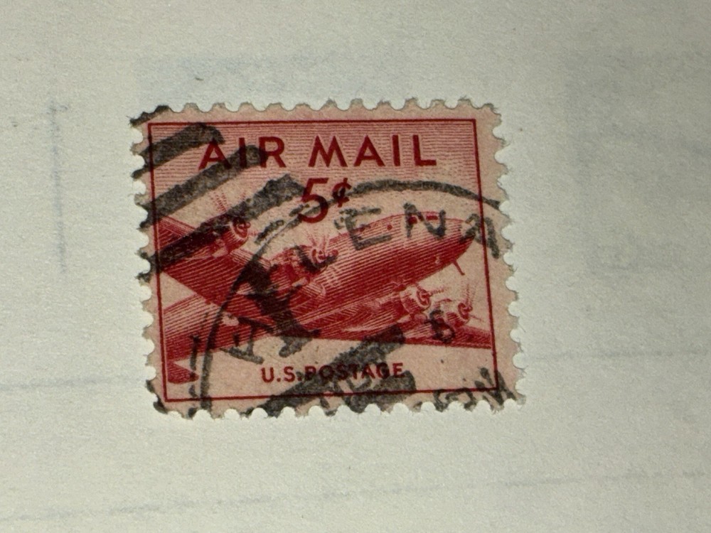 US Stamps and others
