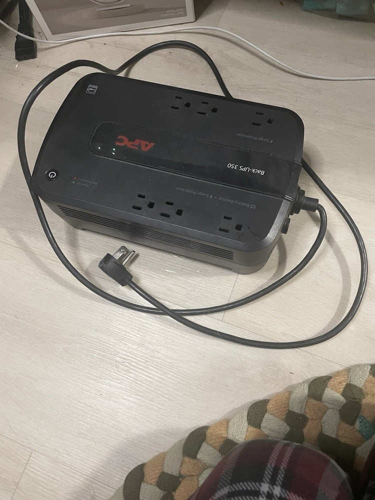 APC Back-UPS 350