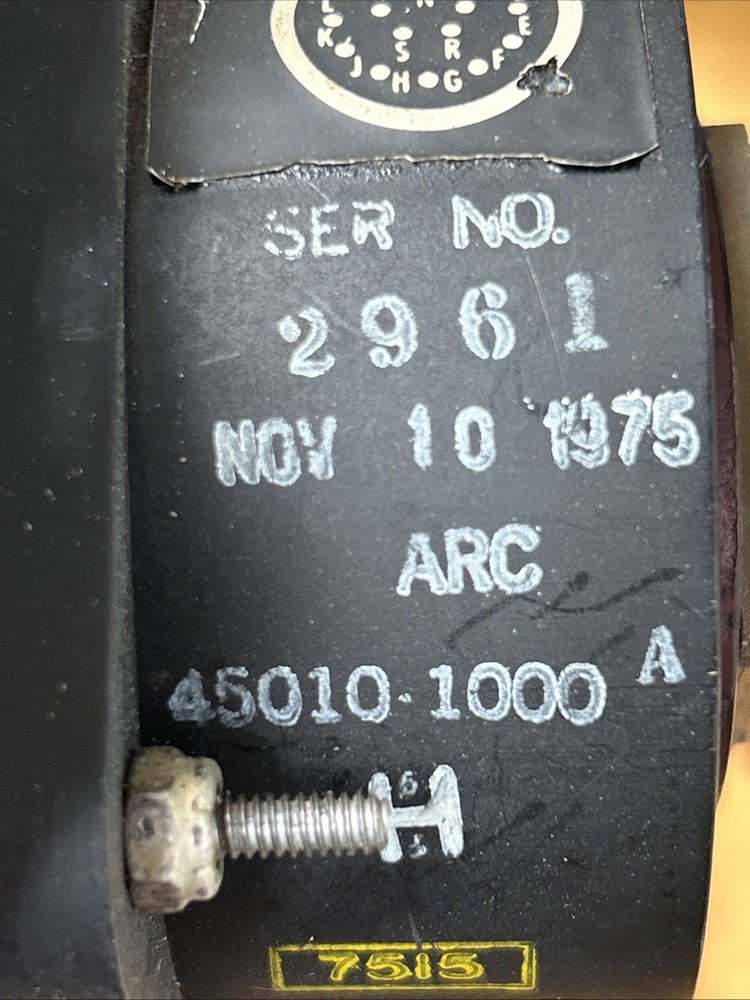 ARC IN-514B Course Indicator P/N 45010-1000