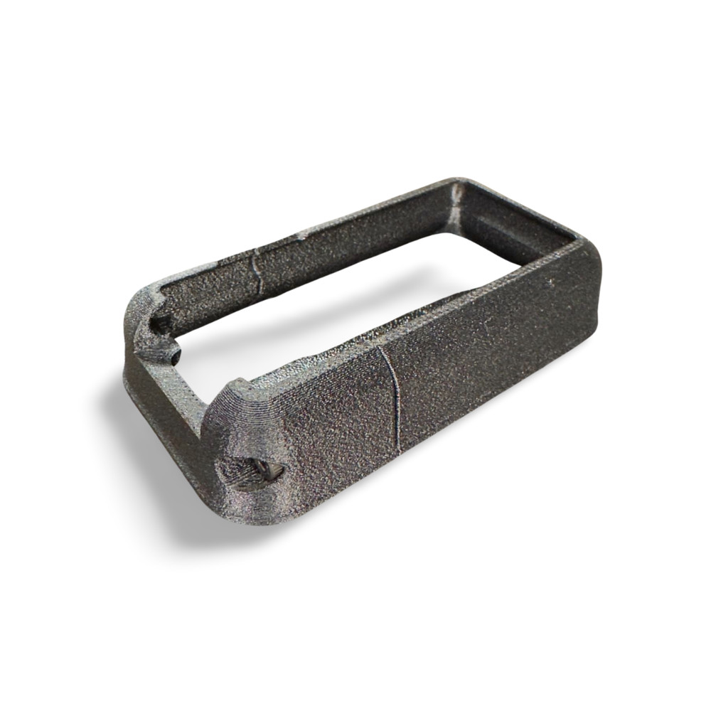 Flared Magwell For Milspec Receivers 2 Piece