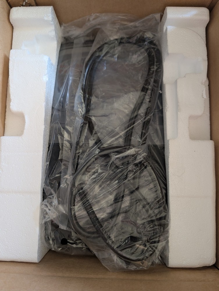 Electactic Ice Makers Countertop,26Lbs/24H,9 Cubes in 6 Mins, *Missing Handle*